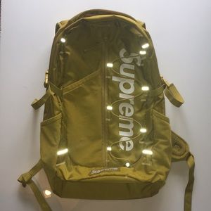 Supreme Backpack SS17